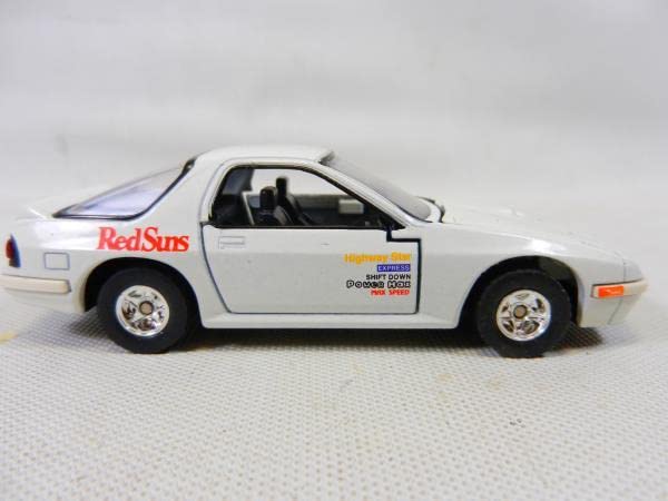 Amazon | §ミニカー トミー 1/43 mazda SAVANNA RX-7 マツダ